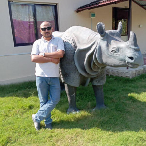 सुरेशराज पौडेल