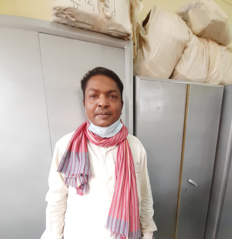 इमामुल हक खाँ