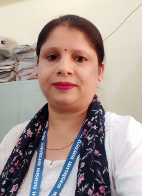 सीमा शर्मा