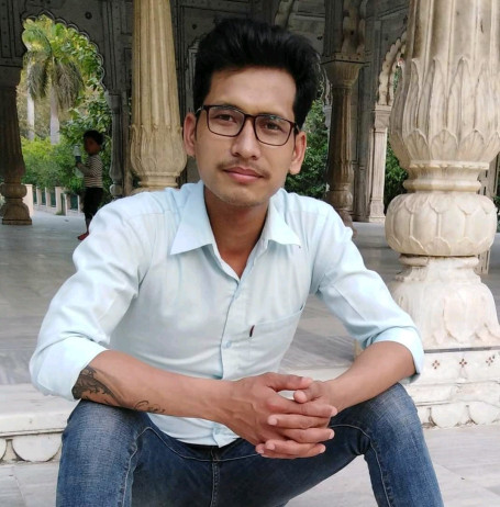 पुष्पराज थारू