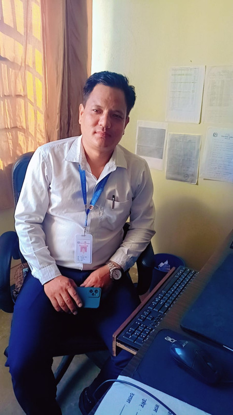 चित्र बहादुर मल्ल