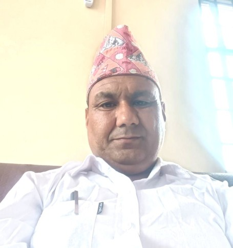 तीर्थ बहादुर कठायत
