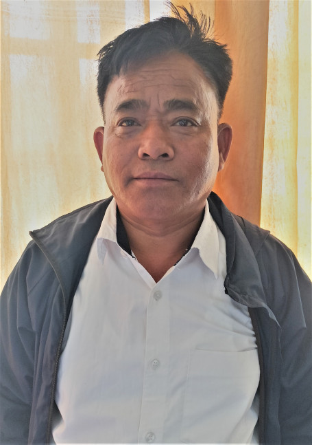 धन बहादुर थापा