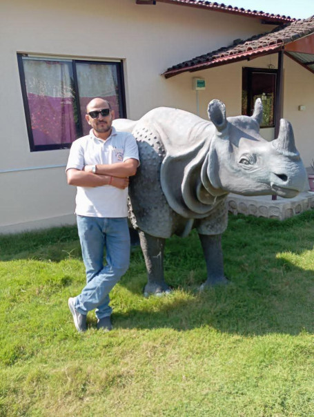 सुरेशराज पौडेल