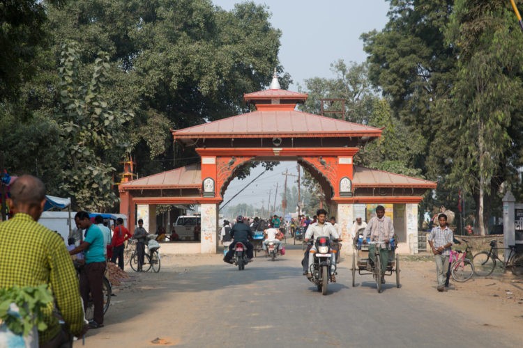 Nepalgunj Border